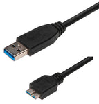 Digitus USB 3.0 Type A (M) to micro USB Type B (M) 1.8m Cable