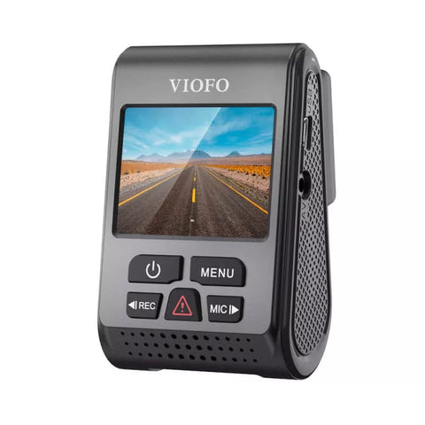 Viofo Dashcam 2 K A119 V3 Front Dvr With Gps Dvr