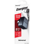 Energizer Dual USB Wall Charger