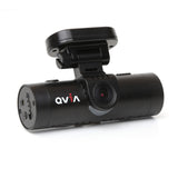 Qvia Dash Cam 2 Ch 1080+1080 +Wi Fi +Gps +Adas +32 Sd