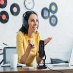 BOYA USB TABLE MICROPHONE