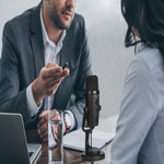 BOYA USB TABLE MICROPHONE