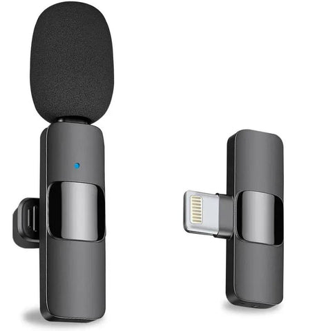 Boya Ultracompact 2.4GHz wireless Mic System for iPhone