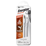 Energizer Lightning to Aux Cable MFi - C413LHWH