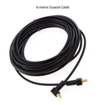 Blackvue Coaxial Video Cable For Dual Channel Dashcam 6 Metres