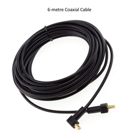 Blackvue Coaxial Video Cable For Dual Channel Dashcam 6 Metres