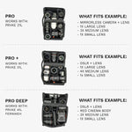 Wandrd Camera Cube Pro For Prvke 21 L