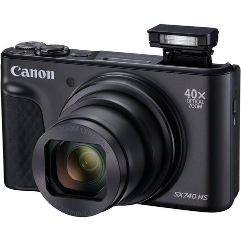 Canon PowerShot SX740 HS 20.3MP CMOS 40x