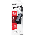 Energizer Dual USB Car Charger