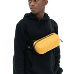Wandrd D1 Fanny Pack Cross Body Sling Bag Dallol Yellow