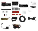 Blackvue Dr750 X 3 Ch Dms Truck & Ute Plus Full Hd Dashcam With 32 Gb Micro Sd Card