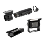 Blackvue Dr750 X 3 Ch Dms Truck & Ute Plus Full Hd Dashcam With 32 Gb Micro Sd Card