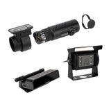 Blackvue Dr750 X 3 Ch Dms Truck & Ute Plus Full Hd Dashcam With 32 Gb Micro Sd Card
