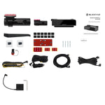 Blackvue Dr750 X 3 Ch Dms Plus Full Hd Dashcam With 32 Gb Micro Sd Card