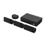 Blackvue Dr770 Box 3 Camera System With Central Record Box 1080 Hd Dashcam 64 Gb