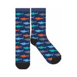 SOCK FF SHARKS