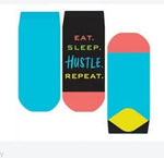 SOCK FF ANKLE HUSTLE 2PK