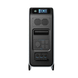 Bluetti Ep500 P Ups Home Backup Power Station | 3000 W (6000 W Surge) 5100 Wh