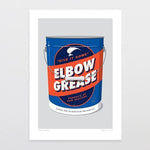 Elbow Grease - A3/Unframed