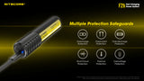 Nitecore Iseries Battery Charger And Usb C Power Bank