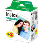 Fujifilm Instax Square film 20pk