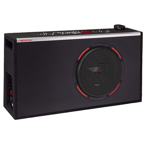 Cerwin Vega 12" Box Subwoofer And Amplifier Active 400 W