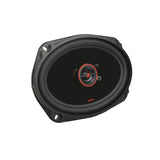 Cerwin Vega 6" X 9" Coaxial Speakers 400 W Pair Hed Series 2 Way