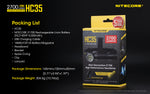 Nitecore L Shaped Headlamp