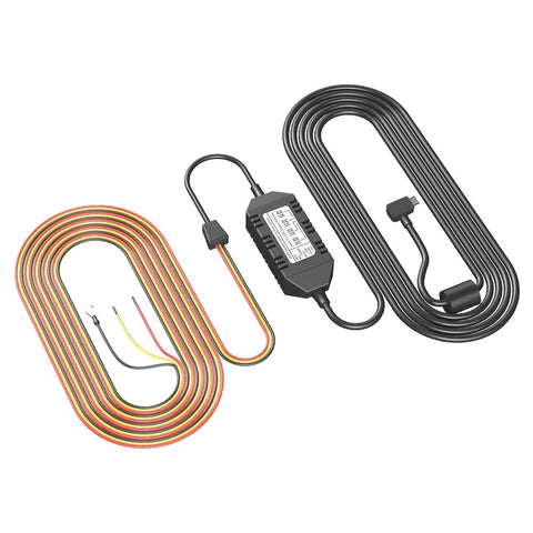 Viofo 3 Wire Hardwire Kit (Mini Usb) A119 V3/A129 Duo/A129 Duo Ir/A129 Pro Duo/A129 Plus Duo
