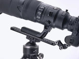 Heipi Vision Super Telephoto Lens Plate