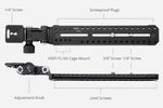 Heipi Vision Super Telephoto Lens Plate