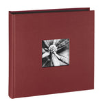 Hama Bordeaux – Jumbo Black Page Album 30x30cm
