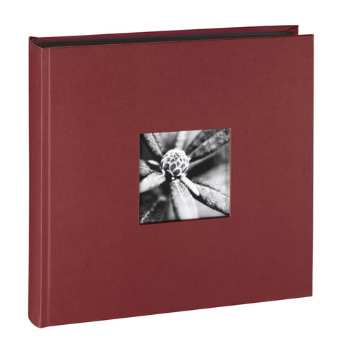 Hama Bordeaux – Jumbo Black Page Album 30x30cm