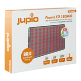 Jupio Powerled 160 Rgb Led Light / Power Bank With Built In Battery 3800 Mah