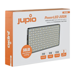 Jupio Powerled 200 A Led Light / Power Bank With Built In Battery 4200 Mah