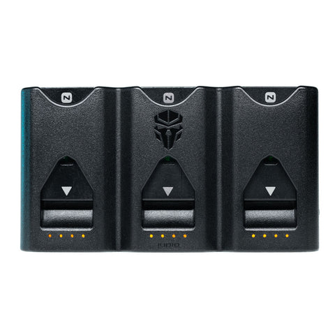 Jupio X Peter Lindgren Pr1 Me Gear Tri Charge Charger / Powerbank & Memory Card Case