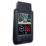 Lukas Dashcam 2 Ch 1440+1080 Lcd+Wifi+Gps+Adas+32 Gb