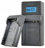 Jupio Canon Brand 3.7 V 4.2 V Usb Charger