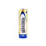 Maxell High Strength Alkaline Battery Aa 4 Pack Blister Digital Xl Alkaline