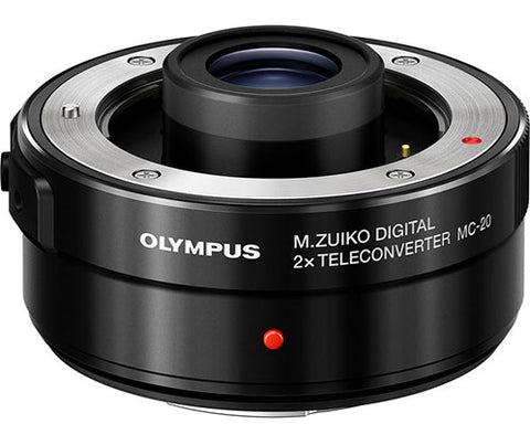 Olympus MC-20 2x Tele Ceonverter Lens for EZ-M4015 PRO & ET-3040 PRO