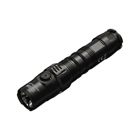 Nitecore Mh12 Se 1800 Lumen Usb C Rechargeable Tactical Flashlight 405 Yards Throw