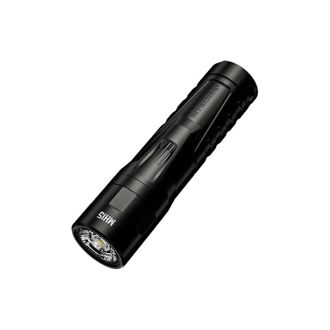 Nitecore Mh15 2000 Lumen Usb C Bi Directional 5000 Mah Tactical Flashlight 250 Yards Throw