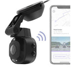 Scosche Smart Suction Cup Mounting Dash Camera