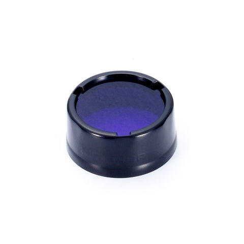 Nitecore Blue Filter For 25.4 Mm Flashlight