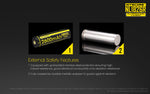 Nitecore Li Ion Usb Rechargeable Battery 18650 (2600m Ah)