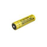 Nitecore Li Ion Rechargeable 18650 Battery 3600 Mah 3.6 V