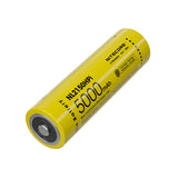 Nitecore 21700i Rechargeable Battery 3.6 V 5000 Mah