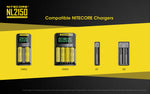 Nitecore 5000 Mah Rechargeable Li Ion Battery