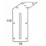 Universal Cell Phone Bracket Per Each