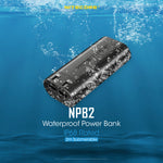 Nitecore 10000 Mah Power Bank Waterproof